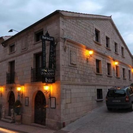 Hostal Santo Domingo De Silos Exteriör bild